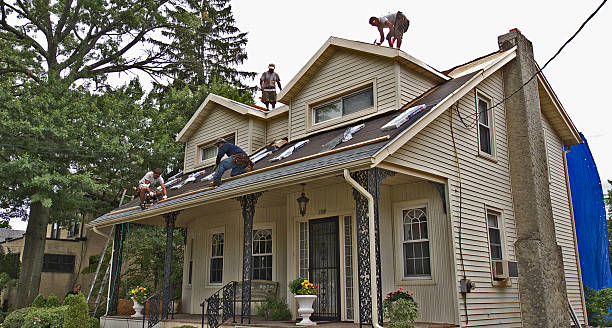 Quick and Trustworthy Emergency Roof Repair Services in Northlakes, NC